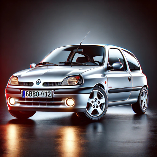 Renault Clio II (BBO/1/2,CBO/1/2) 98 ...